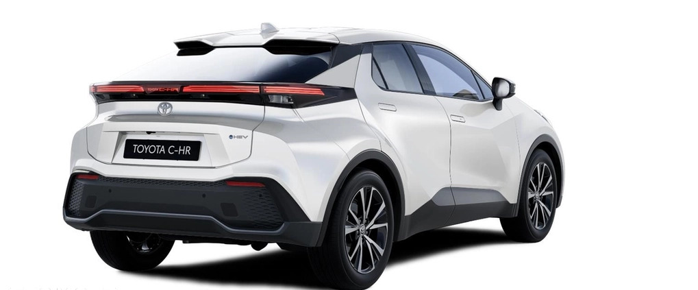 Toyota C-HR cena 147000 przebieg: 5, rok produkcji 2023 z Łapy małe 29